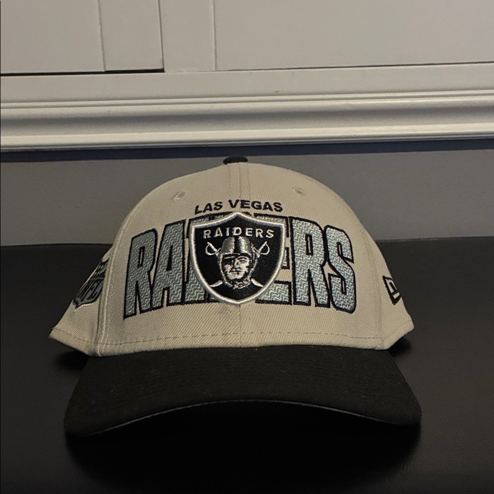 New Era Las Vegas Raiders Cap